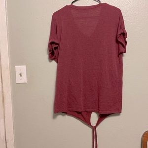 1804 Coin maroon top